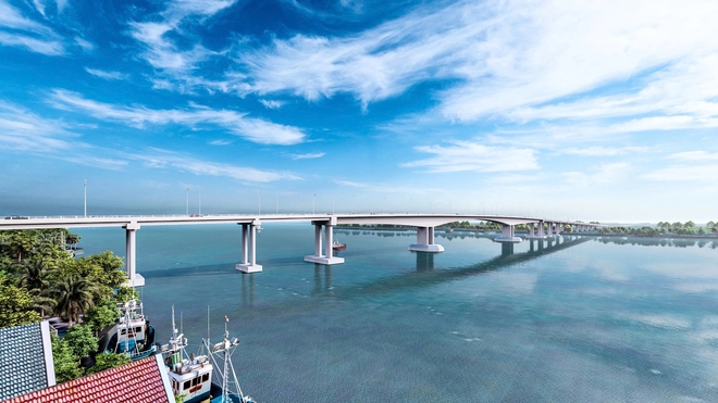 Tiến tới Đại hội XIV của Đảng: C&ocirc;ng tr&igrave;nh đột ph&aacute; v&agrave; tầm nh&igrave;n vượt thời đại- Ảnh 7.