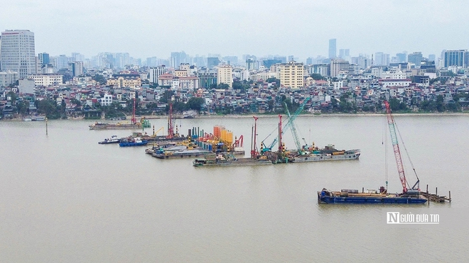 Tiến tới Đại hội XIV của Đảng: C&ocirc;ng tr&igrave;nh đột ph&aacute; v&agrave; tầm nh&igrave;n vượt thời đại- Ảnh 9.