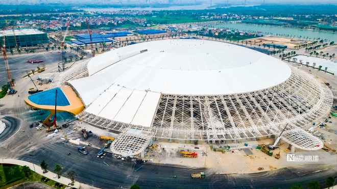 Tiến tới Đại hội XIV của Đảng: C&ocirc;ng tr&igrave;nh đột ph&aacute; v&agrave; tầm nh&igrave;n vượt thời đại- Ảnh 8.