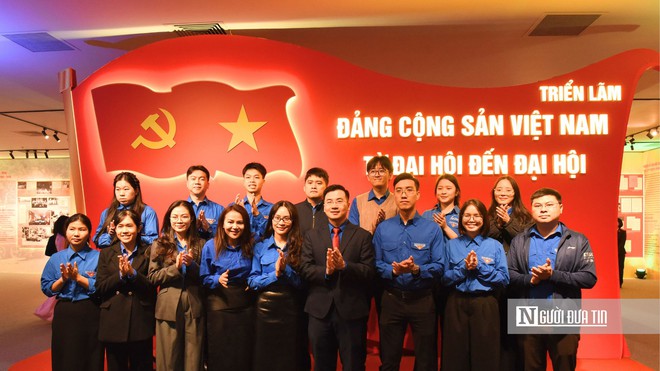 N&acirc;ng cao hiểu biết về Đảng cho Đo&agrave;n vi&ecirc;n, thanh ni&ecirc;n MTTQ- Ảnh 3.