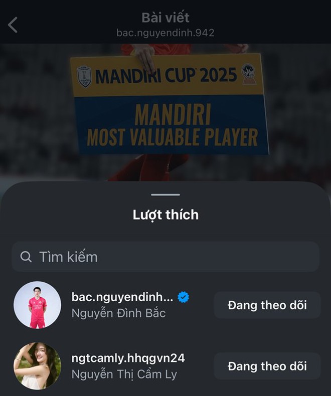 Nhan sắc vạn người m&ecirc; của người đẹp qu&ecirc; Đắk Lắk đang được "đẩy thuyền" với cầu thủ Đ&igrave;nh Bắc - Ảnh 7.