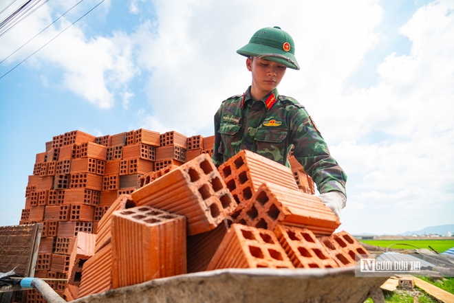 Người d&acirc;n rốn lũ Gia Lai đ&oacute;n Tết mới trong căn nh&agrave; mới- Ảnh 6.