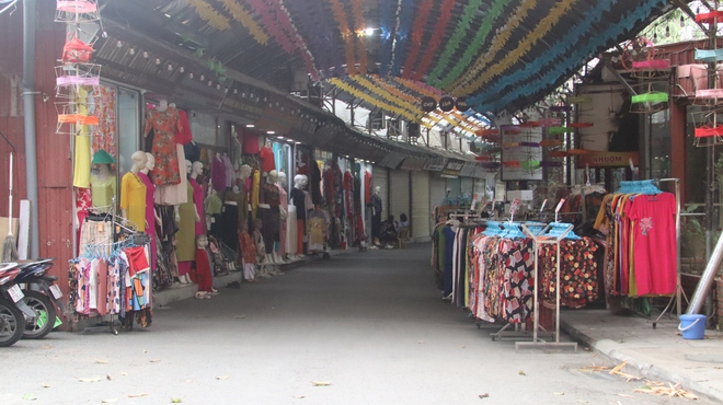 Thu nhập thấp, người trẻ không còn mặn mà với nghề dệt lụa - Ảnh 3.