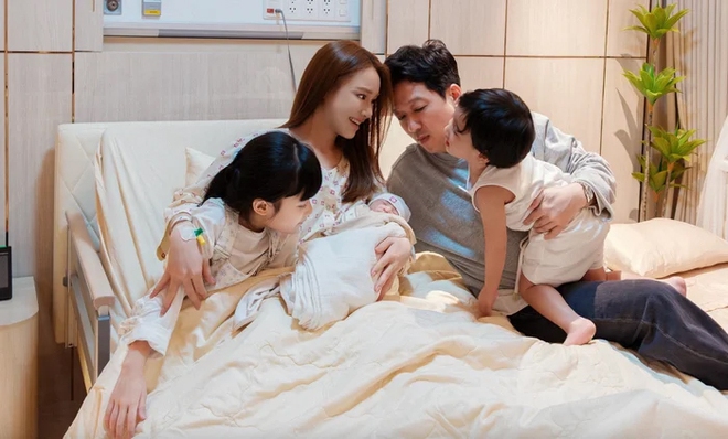 Diễn vi&ecirc;n Nh&atilde; Phương sinh con thứ 3- Ảnh 3.