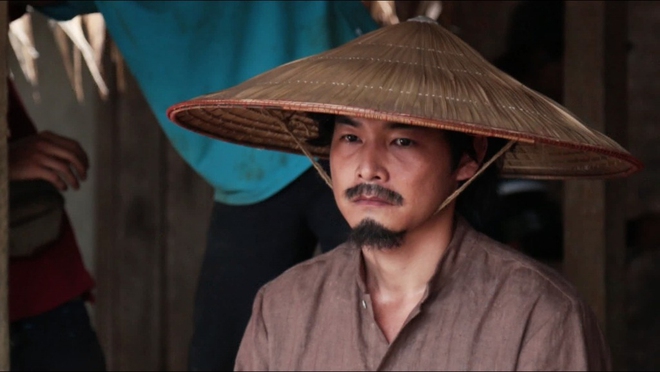 Nam t&agrave;i tử độc th&acirc;n ở tuổi U50, v&agrave;o vai phản diện ấn tượng nhất "Thi&ecirc;n đường m&aacute;u" - Ảnh 5.