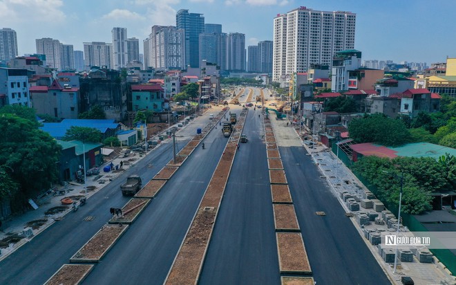 Từ tầm nhìn 100 năm đến những “nét vẽ” mới của Hà Nội - Ảnh 3.
