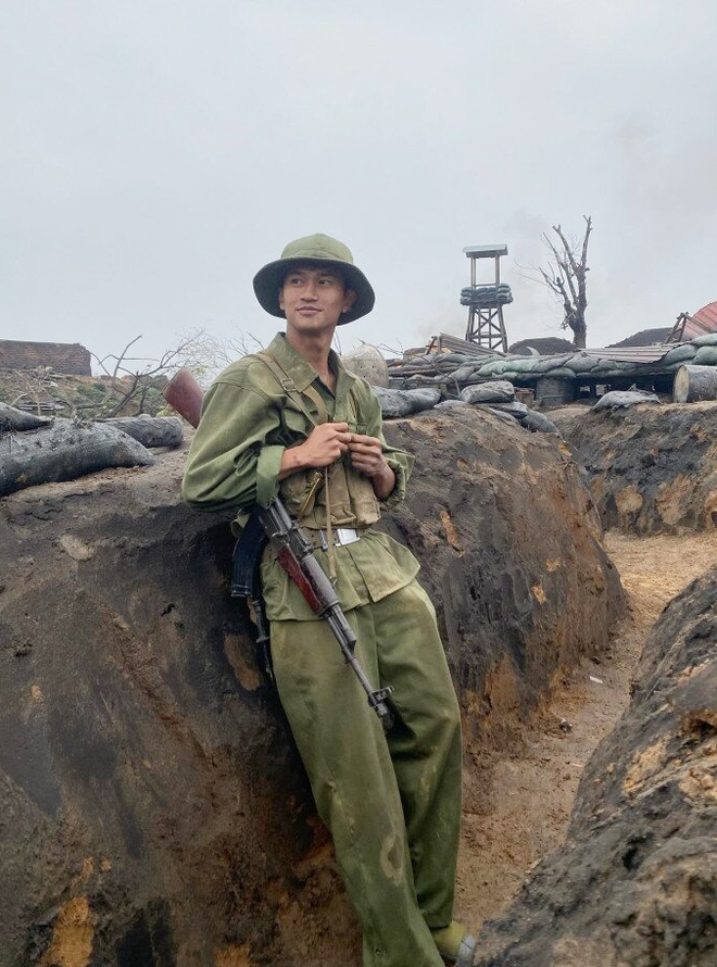 Mỹ nam Mưa Đỏ nhận nhiều giải nhất "Làn sóng xanh 2025" - Ảnh 4.