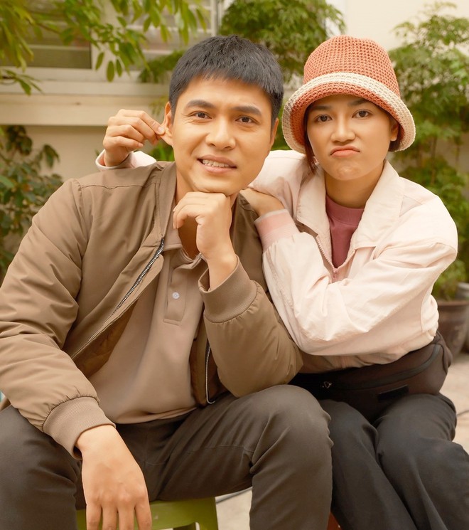 Cặp đ&ocirc;i T&ocirc; Dũng - Anh Đ&agrave;o khiến kh&aacute;n giả "đứng ngồi kh&ocirc;ng y&ecirc;n"- Ảnh 4.