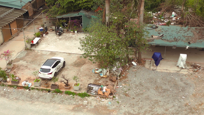 Phường Vĩnh Hưng mạnh tay xử lý vi phạm sau thông tin của Người Đưa Tin - Ảnh 10.