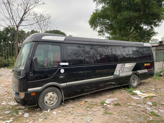 Phường Vĩnh Hưng mạnh tay xử lý vi phạm sau thông tin của Người Đưa Tin - Ảnh 6.