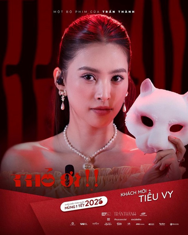 "Nữ hoàng nhan sắc" được Trấn Thành săn đón nhất, đóng 3 phim trăm tỷ cả 3 - Ảnh 4.