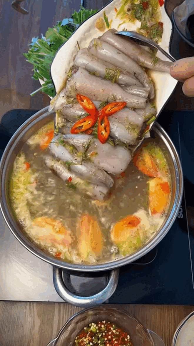 Đầu năm, loài cá "tan trong nước" giá 1 triệu đồng/kg, được người dân đổ xô săn lùng - Ảnh 2.