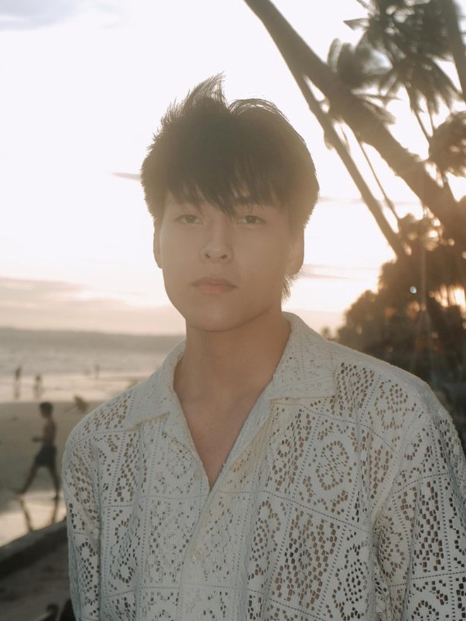 Mỹ nam cao 1m92 phim "Thỏ ơi": Từ hot boy đại học đến nam ch&iacute;nh phim Tết của Trấn Th&agrave;nh - Ảnh 6.