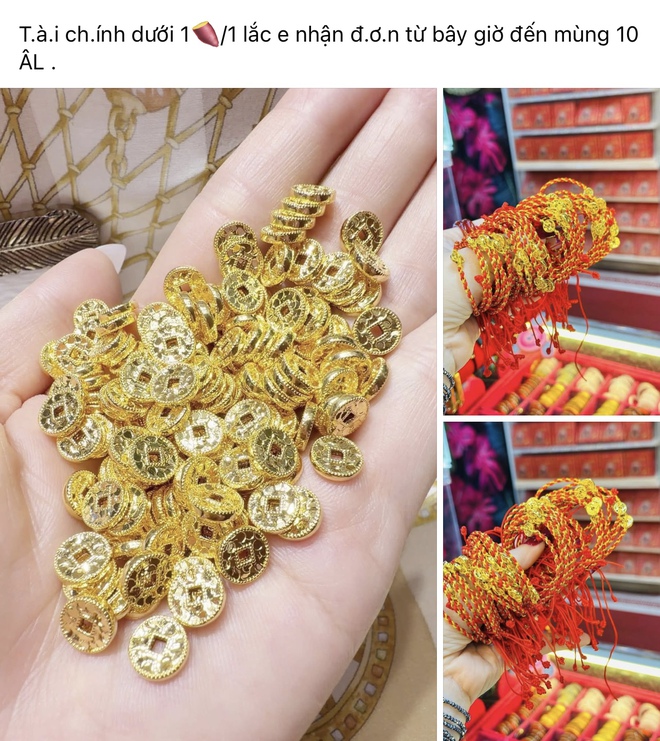 Từ 1 phân đến 1 chỉ, thị trường vàng “chiều lòng” người mua dịp vía Thần Tài - Ảnh 8.