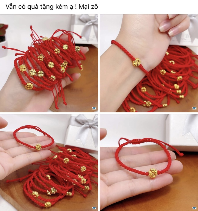 Từ 1 phân đến 1 chỉ, thị trường vàng “chiều lòng” người mua dịp vía Thần Tài - Ảnh 6.