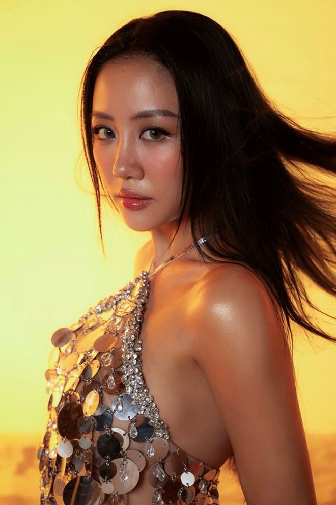 Mỹ nhân hot bậc nhất siêu phẩm trăm tỷ là thủ khoa thanh nhạc, nhiều album hàng đầu Việt Nam- Ảnh 6. Mỹ nhân hot bậc nhất siêu phẩm trăm tỷ là thủ khoa thanh nhạc, nhiều album hàng đầu Việt Nam- Ảnh 6.