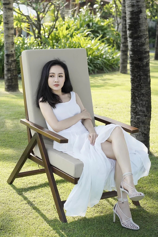 BTV Ho&agrave;i Anh chia sẻ niềm vui ở tuổi 46 - Ảnh 7.