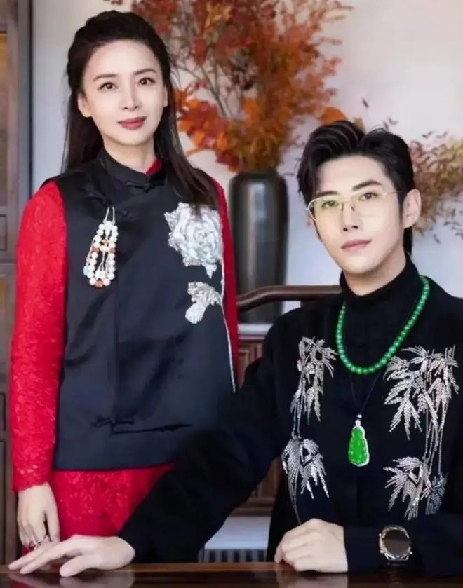 "Bà trùm" phim ảnh từng là "yêu tinh nhện" đẹp nhất Tây du ký - Ảnh 6.