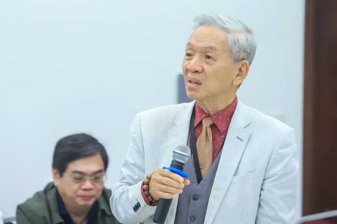 Cơ quan Trung ương Hội Luật gia Việt Nam gặp mặt c&aacute;n bộ hưu tr&iacute; nh&acirc;n dịp xu&acirc;n B&iacute;nh Ngọ- Ảnh 7.