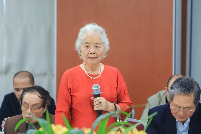 Cơ quan Trung ương Hội Luật gia Việt Nam gặp mặt c&aacute;n bộ hưu tr&iacute; nh&acirc;n dịp xu&acirc;n B&iacute;nh Ngọ- Ảnh 6.