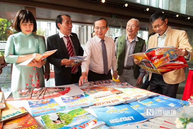 Gia Lai: Số h&oacute;a c&aacute;c ấn phẩm b&aacute;o Xu&acirc;n, lan tỏa bức tranh đổi mới của Đất nước v&agrave; sứ mệnh B&aacute;o ch&iacute;- Ảnh 7.