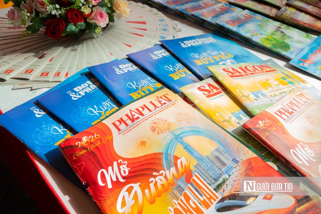 Gia Lai: Số h&oacute;a c&aacute;c ấn phẩm b&aacute;o Xu&acirc;n, lan tỏa bức tranh đổi mới của Đất nước v&agrave; sứ mệnh B&aacute;o ch&iacute;- Ảnh 6.