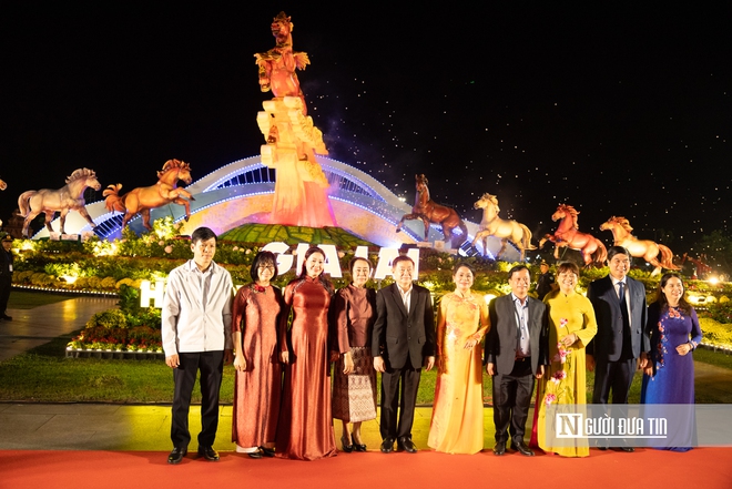 Gia Lai ra mắt cụm linh vật ngựa, kết nối tinh thần Th&aacute;nh Gi&oacute;ng &ndash; Đất V&otilde; &ndash; Đại Ng&agrave;n- Ảnh 5.