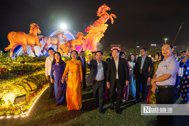 Gia Lai ra mắt cụm linh vật ngựa, kết nối tinh thần Th&aacute;nh Gi&oacute;ng &ndash; Đất V&otilde; &ndash; Đại Ng&agrave;n- Ảnh 7.