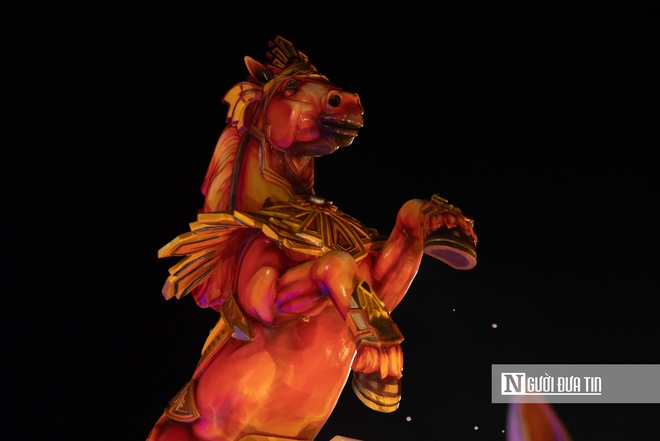 Gia Lai ra mắt cụm linh vật ngựa, kết nối tinh thần Th&aacute;nh Gi&oacute;ng &ndash; Đất V&otilde; &ndash; Đại Ng&agrave;n- Ảnh 11.