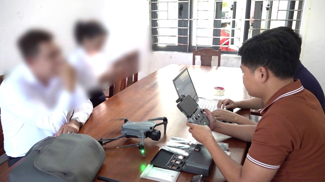 Từ thú chơi flycam và cuộc truy vết trong “vùng sinh tử” của bầu trời Đà Nẵng- Ảnh 4. Từ thú chơi flycam và cuộc truy vết trong “vùng sinh tử” của bầu trời Đà Nẵng- Ảnh 4.