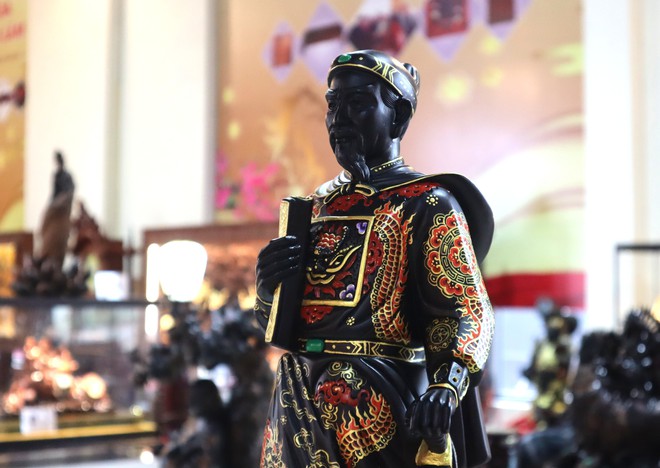 "Tinh hoa đồ gỗ Thư L&acirc;m" - Điểm hẹn văn h&oacute;a l&agrave;ng nghề những ng&agrave;y đầu xu&acirc;n - Ảnh 5.