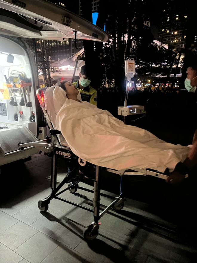 Ca sĩ Vũ C&aacute;t Tường nhập viện cấp cứu, hủy tham gia concert ở SVĐ Mỹ Đ&igrave;nh- Ảnh 1.