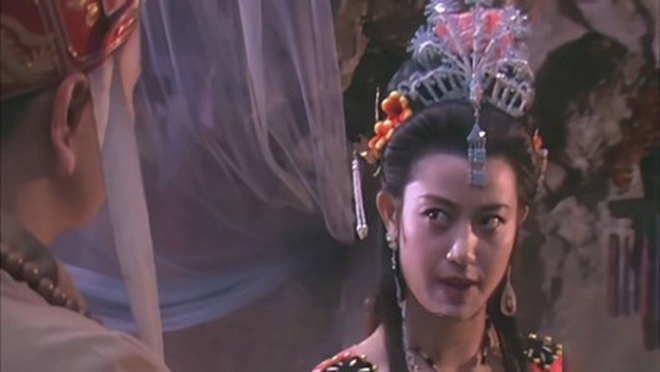 Đời tư b&iacute; ẩn của nữ y&ecirc;u qu&aacute;i mạnh nhất "T&acirc;y du k&yacute; 1986"- Ảnh 2.