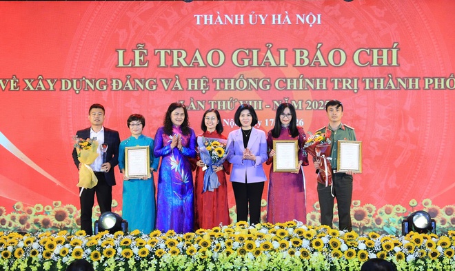 Lan tỏa tinh thần đổi mới v&agrave; tr&aacute;ch nhiệm của Thủ đ&ocirc;- Ảnh 2.