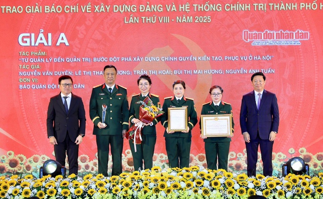 Lan tỏa tinh thần đổi mới v&agrave; tr&aacute;ch nhiệm của Thủ đ&ocirc;- Ảnh 3.