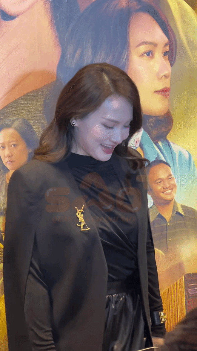 "Mỹ nh&acirc;n phim giờ v&agrave;ng" t&aacute;i xuất sau thời gian d&agrave;i vắng b&oacute;ng, đổi style khiến nhan sắc thăng hạng - Ảnh 4.