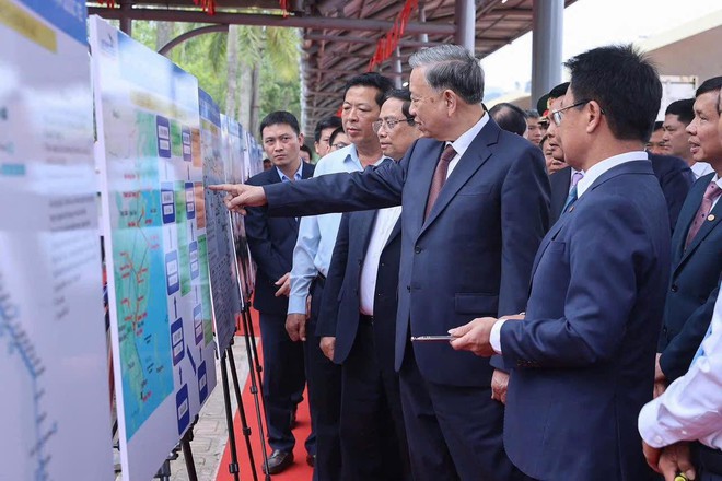 Th&uacute;c đẩy kết nối đường sắt Việt Nam-Trung Quốc, mở kh&ocirc;ng gian hợp t&aacute;c thiết thực - Ảnh 4.