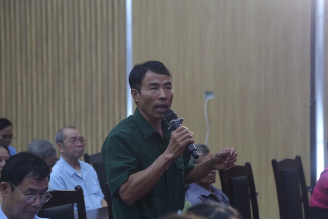 Quyền Bộ trưởng GD&ĐT Ho&agrave;ng Minh Sơn: Sẽ kiến nghị x&acirc;y trường c&ocirc;ng tại khu đ&ocirc; thị Olympic- Ảnh 4.