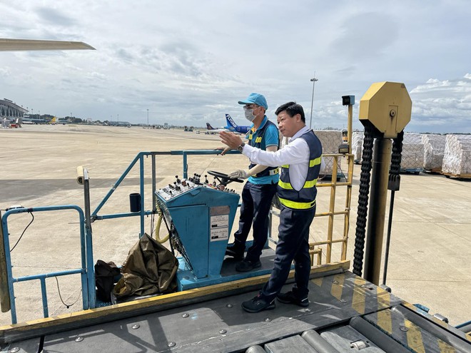 Vietnam Airlines khai th&aacute;c hơn 16.700 chuyến bay, vận chuyển 2,6 triệu lượt kh&aacute;ch dịp Tết 2026 - Ảnh 3.