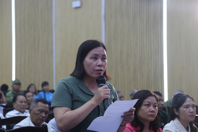 Quyền Bộ trưởng GD&ĐT Ho&agrave;ng Minh Sơn: Sẽ kiến nghị x&acirc;y trường c&ocirc;ng tại khu đ&ocirc; thị Olympic- Ảnh 6.