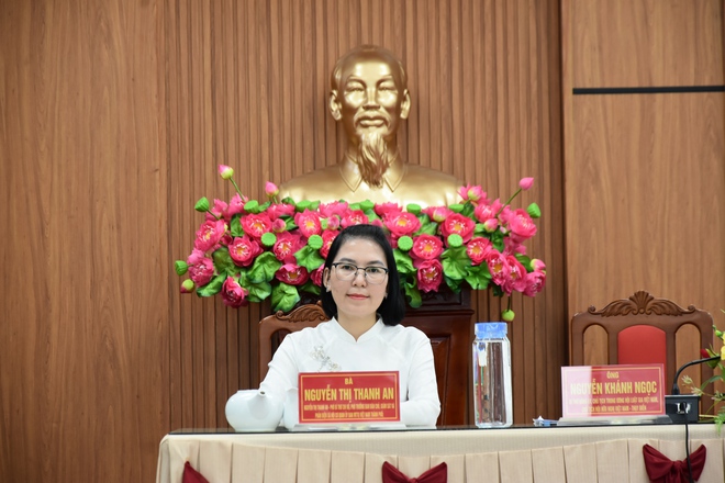 Chủ tịch Hội Luật gia Việt Nam: Theo đuổi vấn đề đến c&ugrave;ng để giữ g&igrave;n sự tin cậy của cử tri- Ảnh 5.