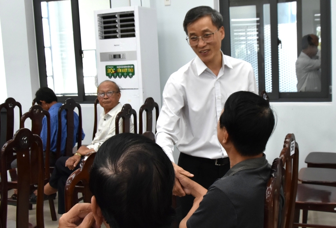 Chủ tịch Hội Luật gia Việt Nam: Theo đuổi vấn đề đến c&ugrave;ng để giữ g&igrave;n sự tin cậy của cử tri- Ảnh 8.