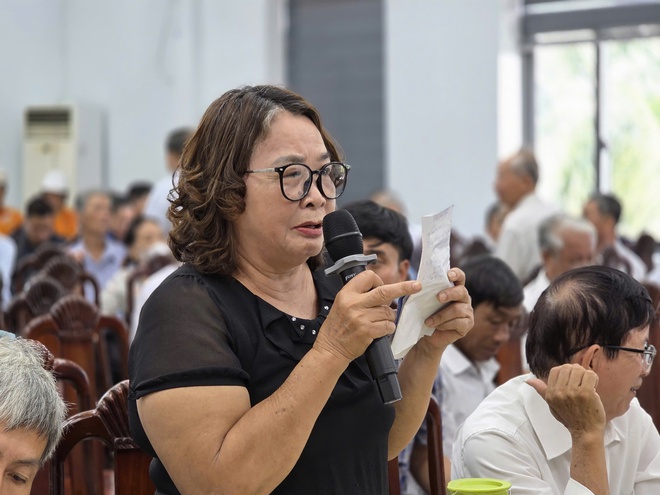 Chủ tịch Hội Luật gia Việt Nam: Theo đuổi vấn đề đến c&ugrave;ng để giữ g&igrave;n sự tin cậy của cử tri- Ảnh 14.