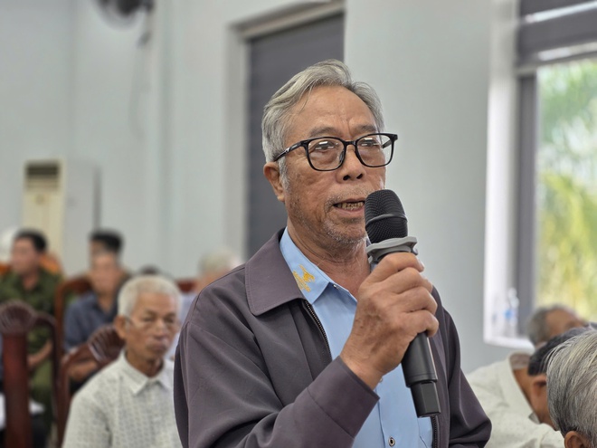 Chủ tịch Hội Luật gia Việt Nam: Theo đuổi vấn đề đến c&ugrave;ng để giữ g&igrave;n sự tin cậy của cử tri- Ảnh 13.