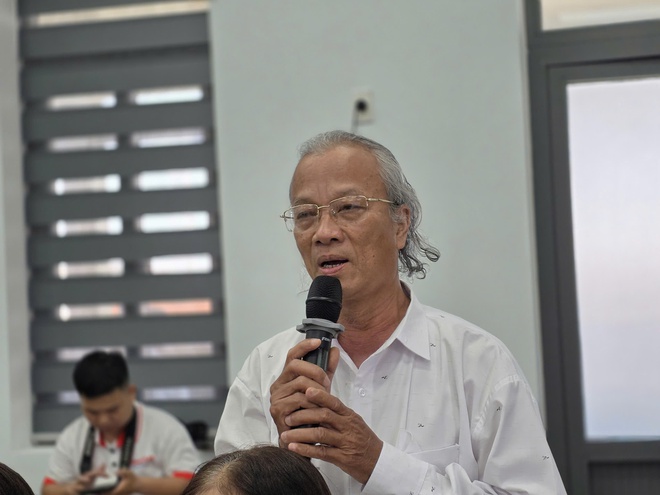 Chủ tịch Hội Luật gia Việt Nam: Theo đuổi vấn đề đến c&ugrave;ng để giữ g&igrave;n sự tin cậy của cử tri- Ảnh 12.