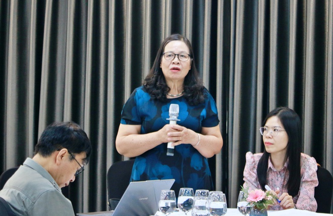 Hội Luật gia Việt Nam th&uacute;c đẩy tiếp cận nh&acirc;n văn của Luật Tư ph&aacute;p người chưa th&agrave;nh ni&ecirc;n- Ảnh 6.