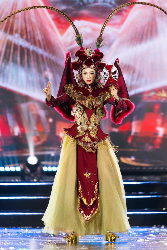 Chung khảo Miss World Vietnam 2025: Dàn thí sinh khoe sắc vóc nóng bỏng - Ảnh 3.