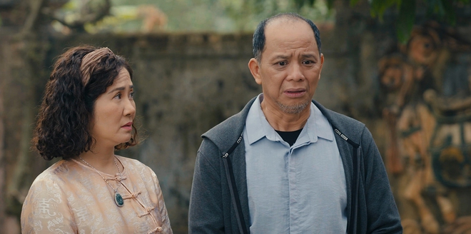 Cặp diễn vi&ecirc;n Đ&igrave;nh T&uacute; - Ngọc Huyền lần đầu đ&oacute;ng cặp sau khi ch&iacute;nh thức về chung một nh&agrave; - Ảnh 2.