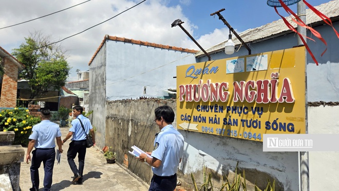 Quản l&yacute; thị trường Gia Lai kiểm tra, gi&aacute;m s&aacute;t c&aacute;c cơ sở kinh doanh phục vụ Năm Du lịch quốc gia- Ảnh 10.