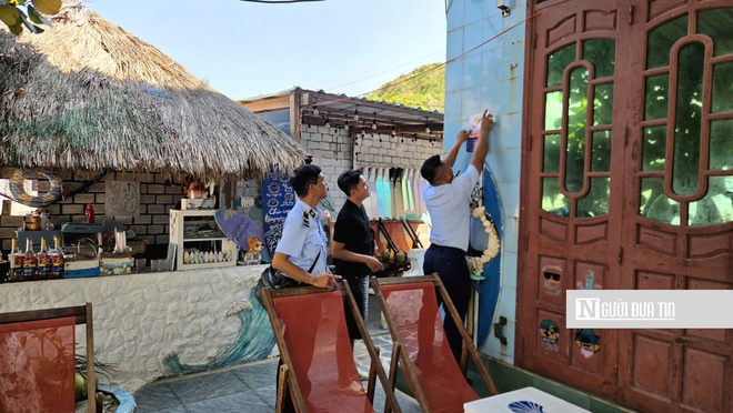 Quản l&yacute; thị trường Gia Lai kiểm tra, gi&aacute;m s&aacute;t c&aacute;c cơ sở kinh doanh phục vụ Năm Du lịch quốc gia- Ảnh 9.